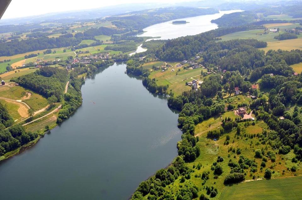 Holiday park Modra Sobotka Reboszewo
