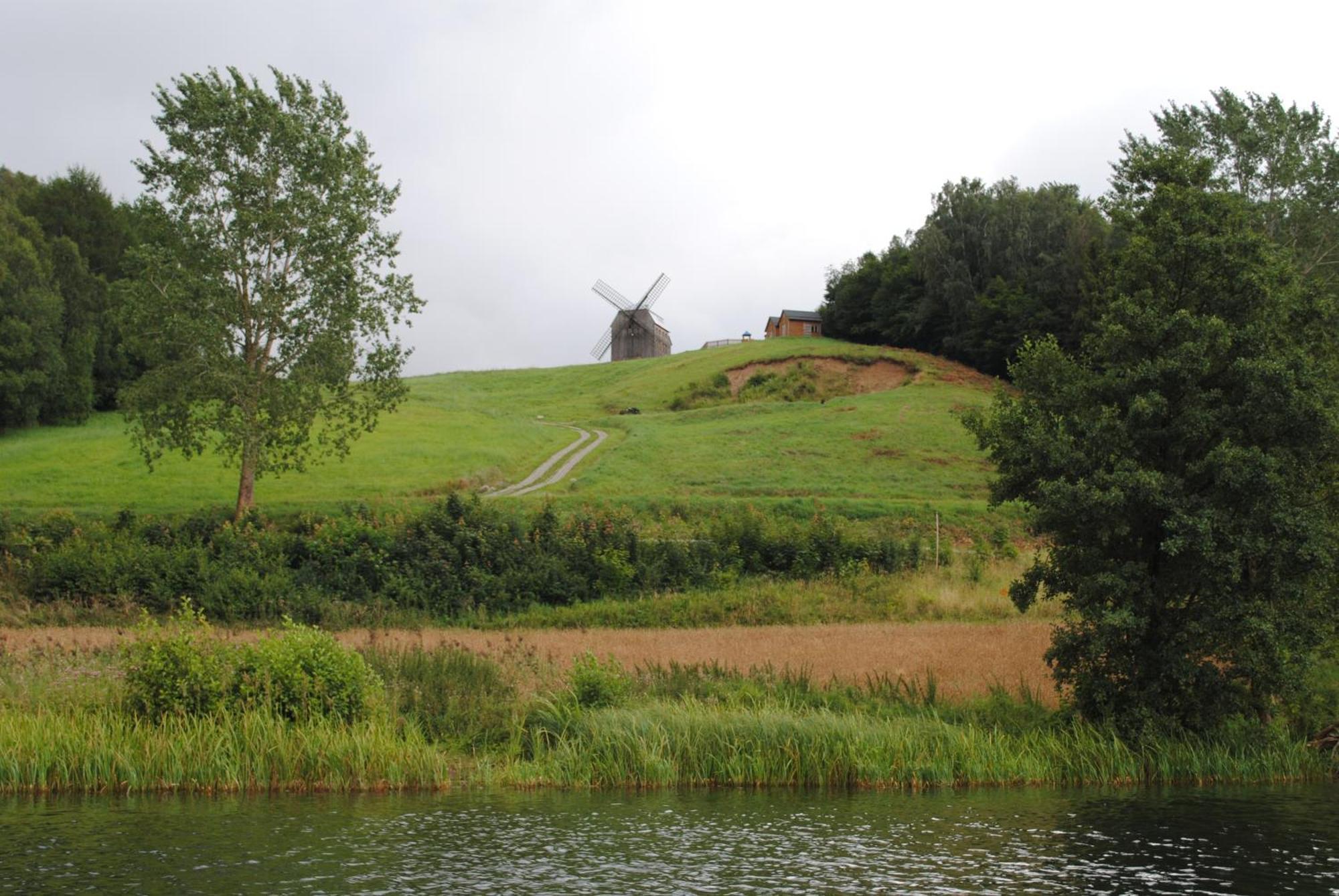 Modra Sobotka Holiday park Reboszewo